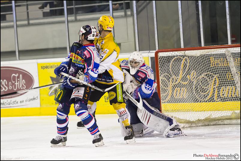 Epinal  6 - 4 Strasbourg 