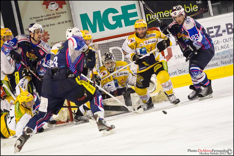 Epinal  6 - 4 Strasbourg 