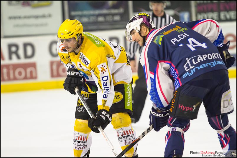 Epinal  6 - 4 Strasbourg 