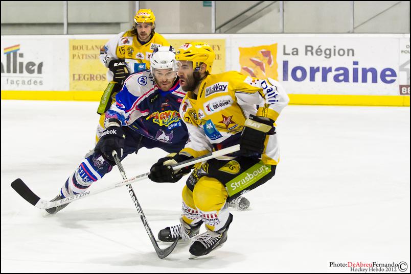 Epinal  6 - 4 Strasbourg 