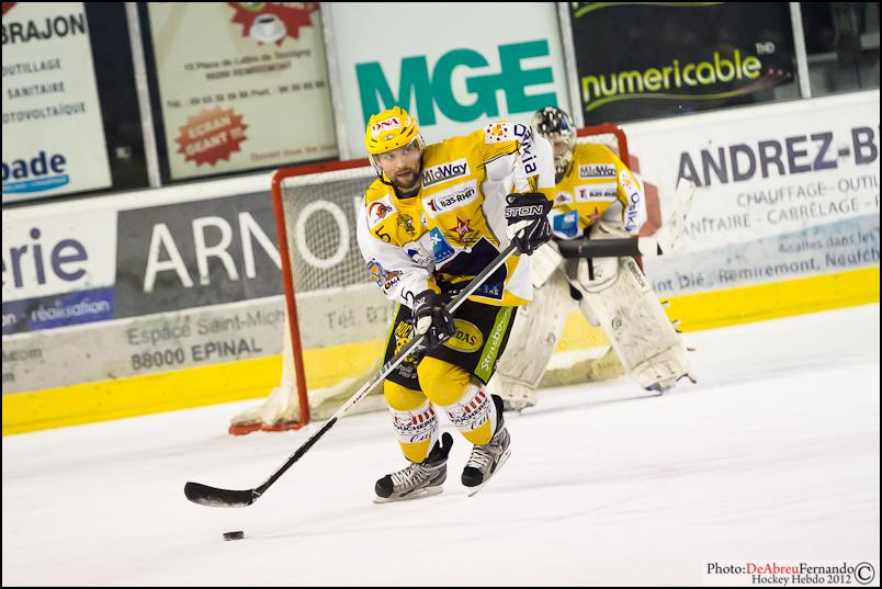 Epinal  6 - 4 Strasbourg 