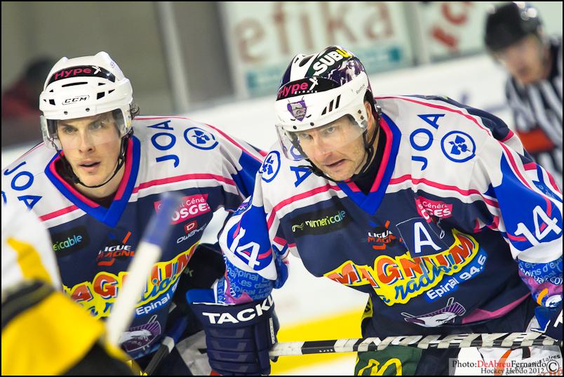Epinal  6 - 4 Strasbourg 