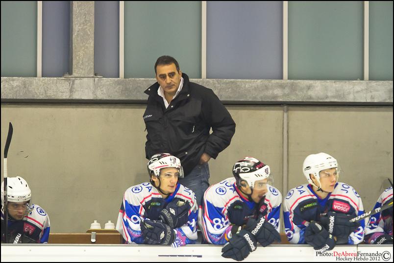 Epinal  6 - 4 Strasbourg 