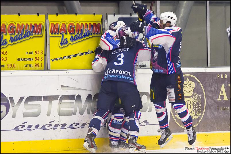 Epinal  6 - 4 Strasbourg 
