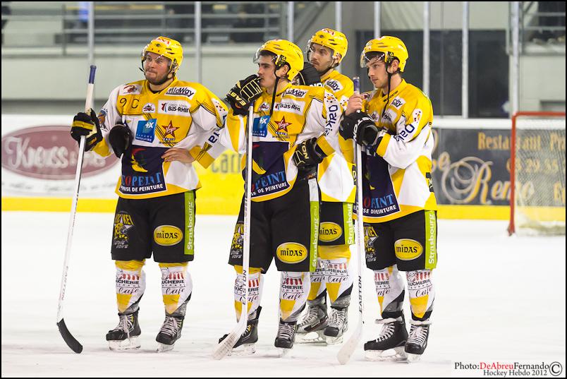 Epinal  6 - 4 Strasbourg 