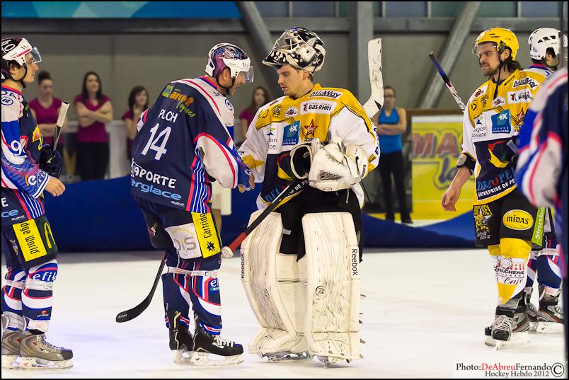 Epinal  6 - 4 Strasbourg 