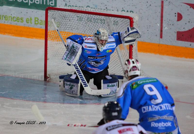 Gap  3 - 2 Angers 