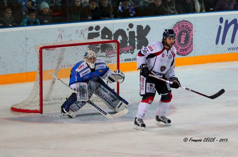 Gap  3 - 2 Angers 