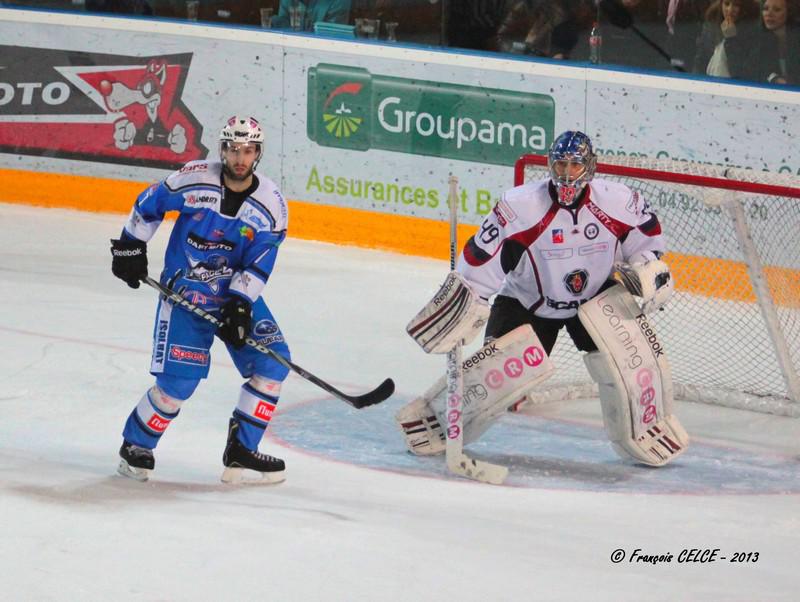 Gap  3 - 2 Angers 