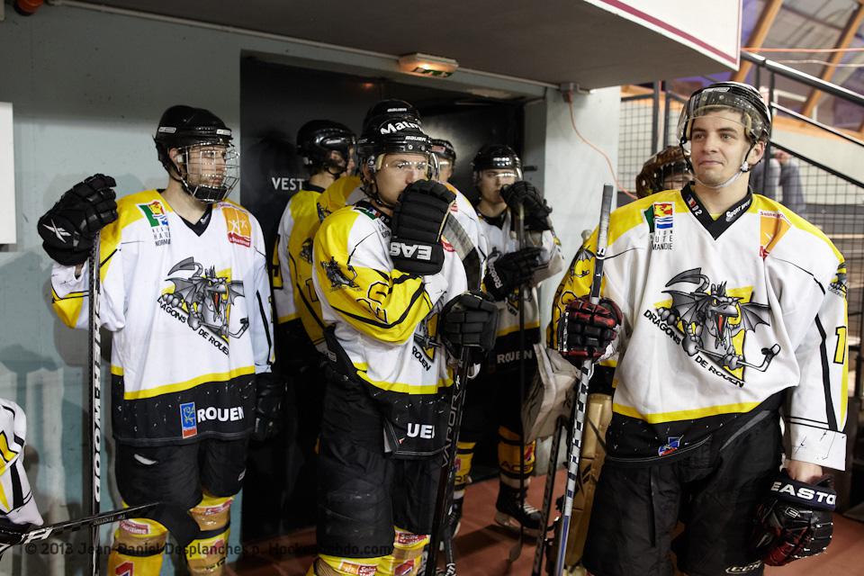 Valence 2 - 0 Rouen II