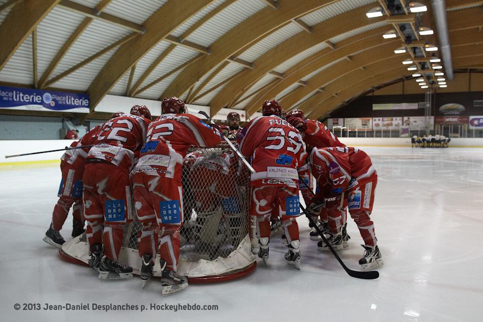 Valence 2 - 0 Rouen II
