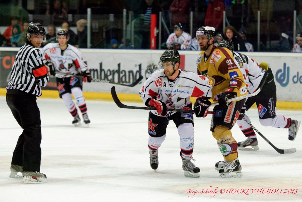 Morzine-Avoriaz 5 - 4 Mulhouse