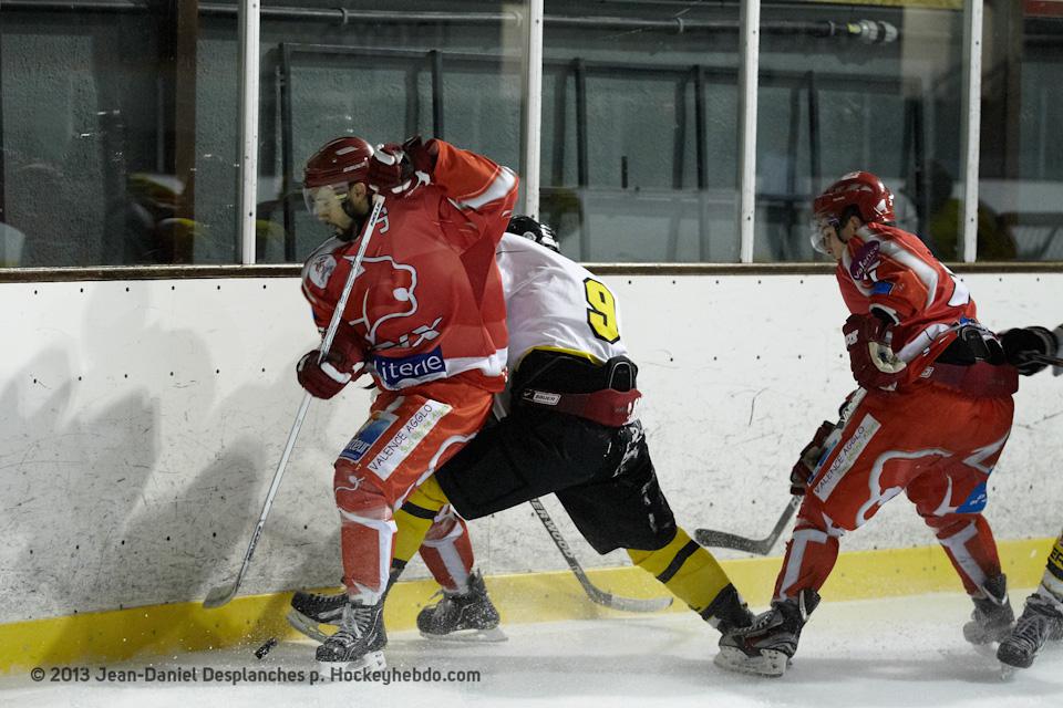 Valence 2 - 0 Rouen II