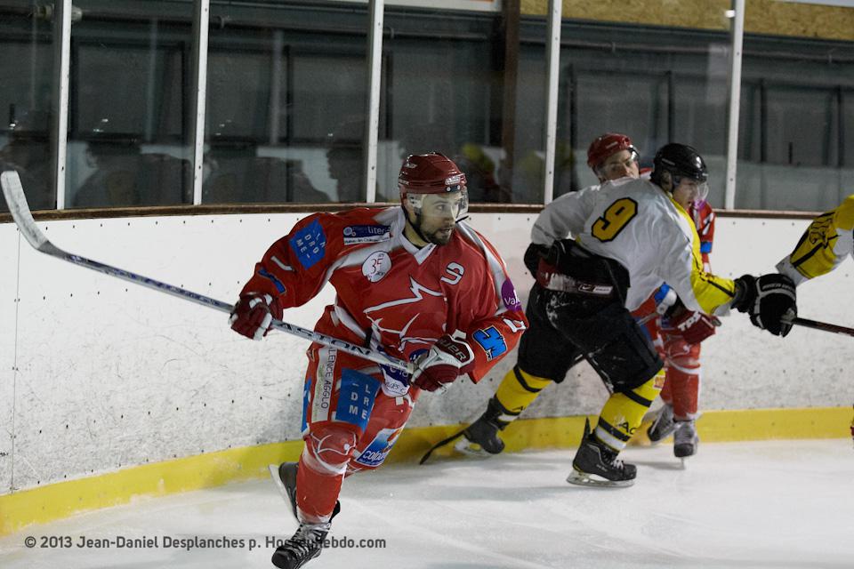 Valence 2 - 0 Rouen II