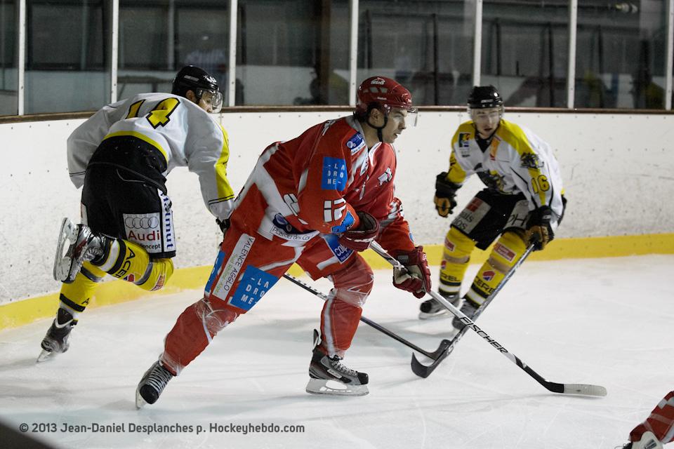 Valence 2 - 0 Rouen II