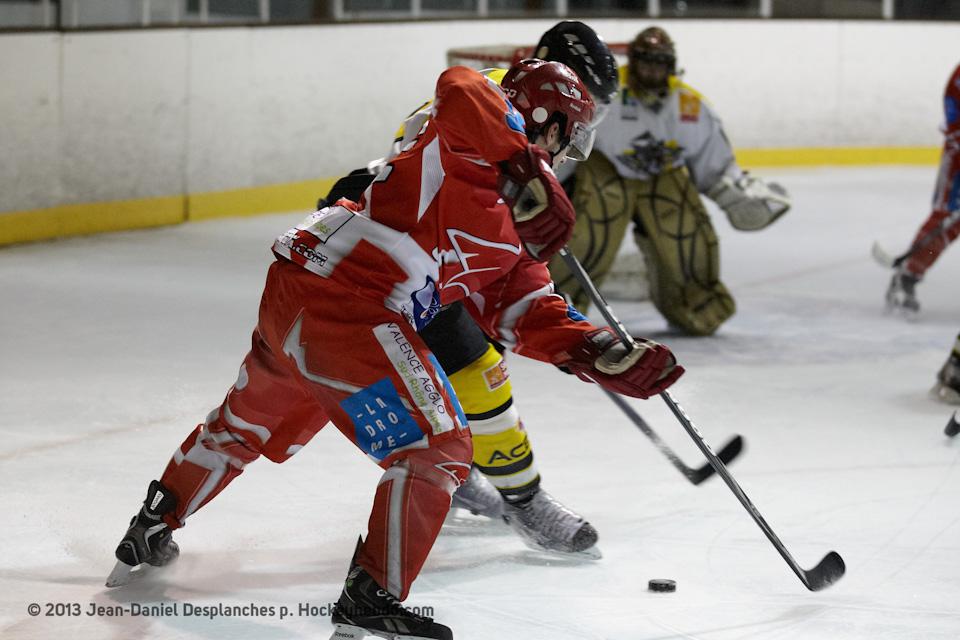 Valence 2 - 0 Rouen II