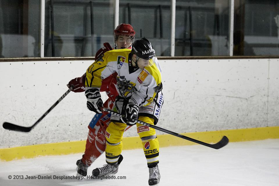 Valence 2 - 0 Rouen II