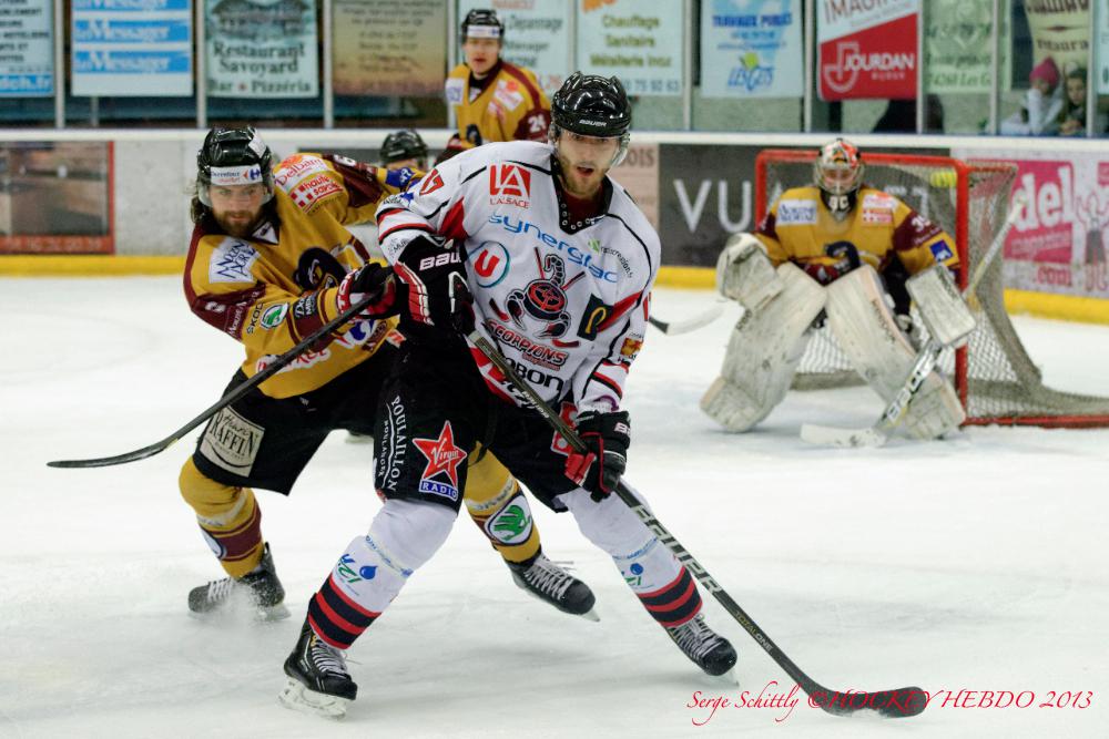 Morzine-Avoriaz 5 - 4 Mulhouse