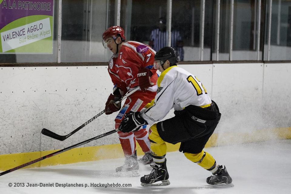 Valence 2 - 0 Rouen II