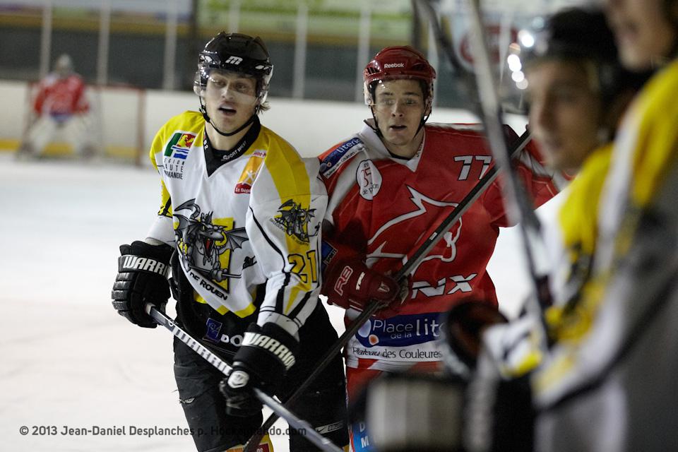 Valence 2 - 0 Rouen II