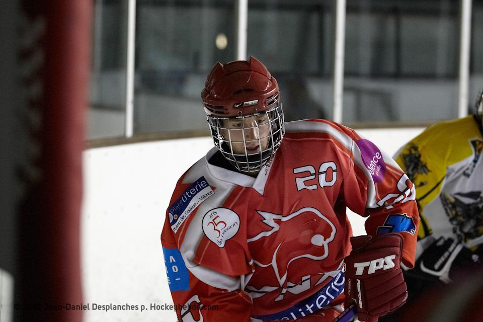 Valence 2 - 0 Rouen II