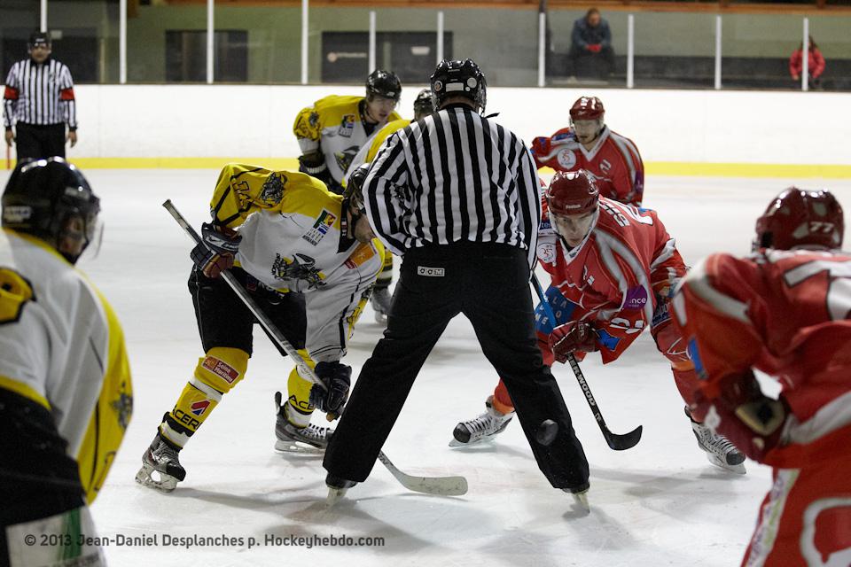 Valence 2 - 0 Rouen II