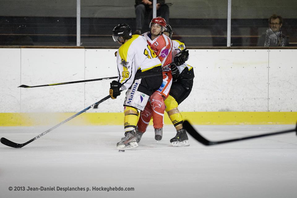 Valence 2 - 0 Rouen II