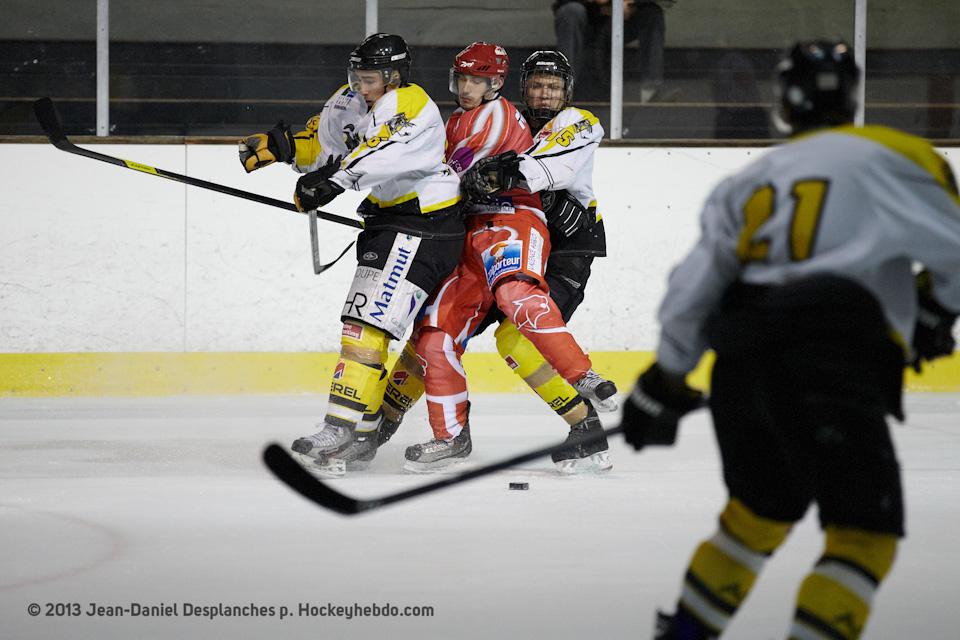 Valence 2 - 0 Rouen II