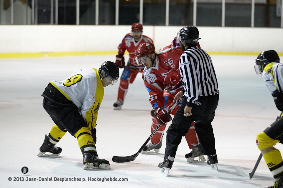 Valence 2 - 0 Rouen II