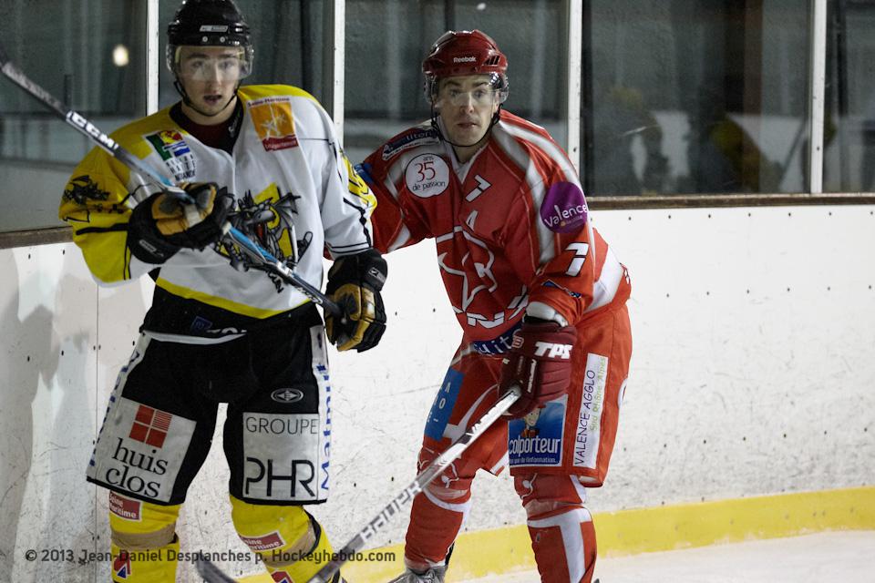 Valence 2 - 0 Rouen II