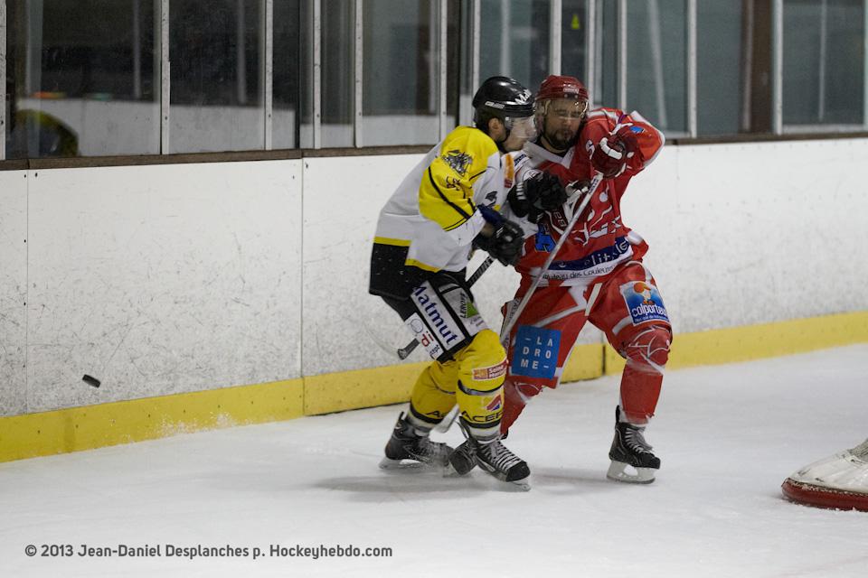 Valence 2 - 0 Rouen II