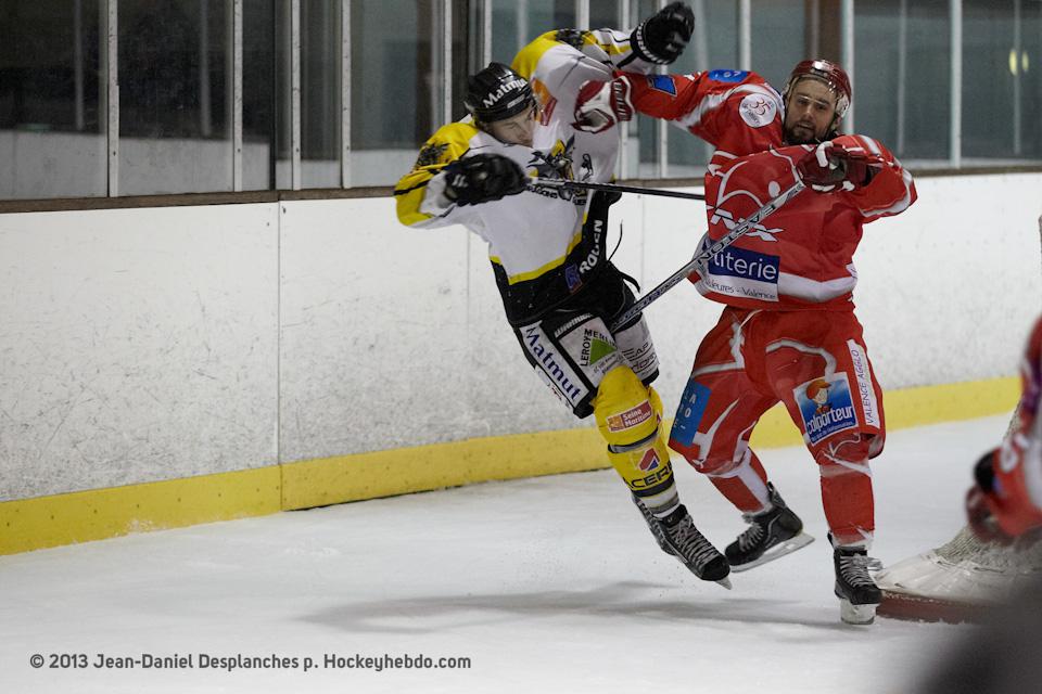 Valence 2 - 0 Rouen II