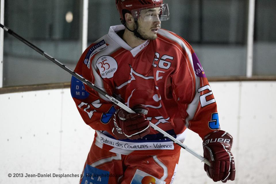 Valence 2 - 0 Rouen II