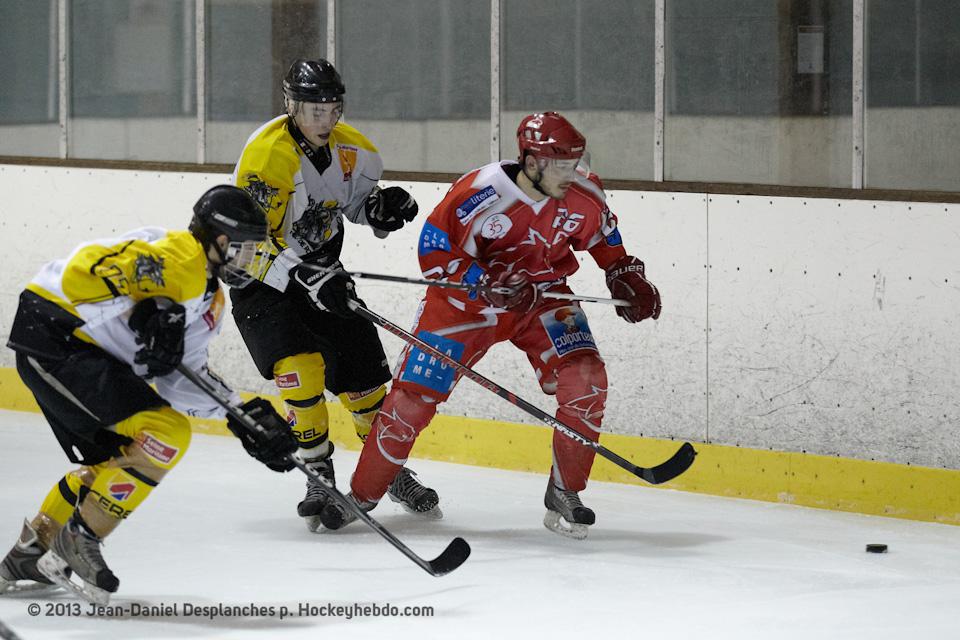 Valence 2 - 0 Rouen II