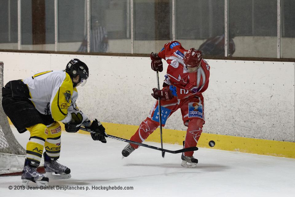 Valence 2 - 0 Rouen II