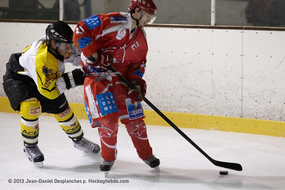 Valence 2 - 0 Rouen II