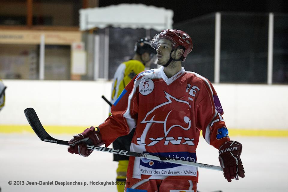 Valence 2 - 0 Rouen II