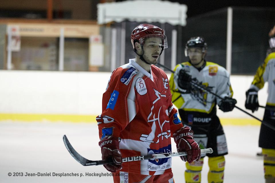 Valence 2 - 0 Rouen II