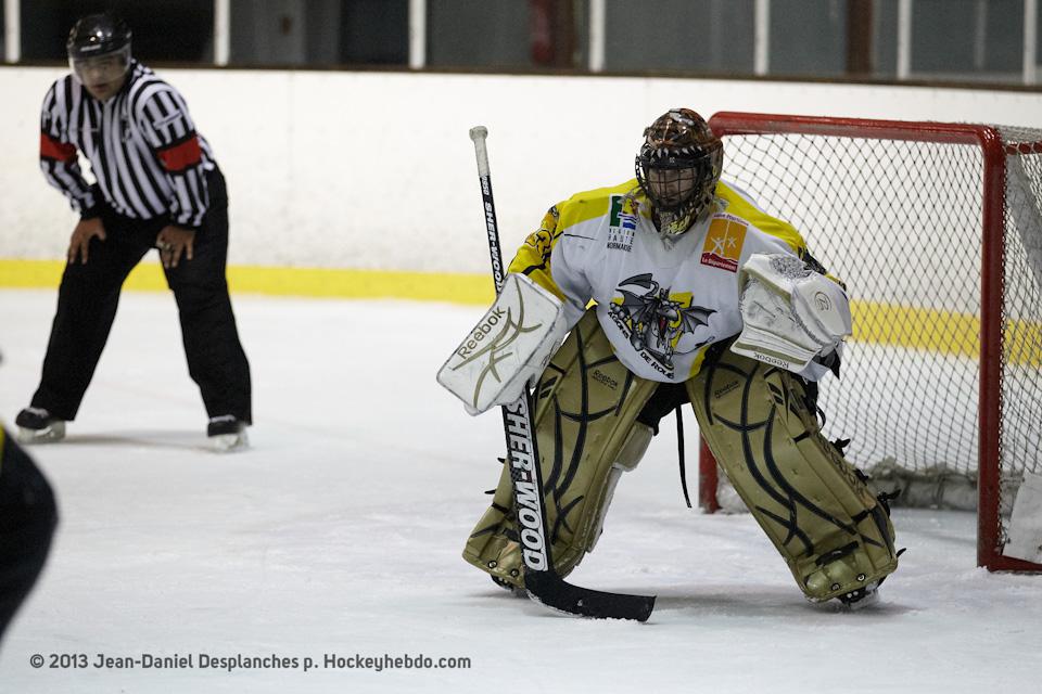 Valence 2 - 0 Rouen II