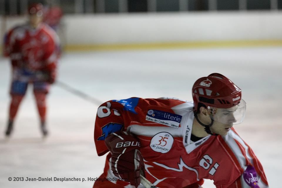 Valence 2 - 0 Rouen II