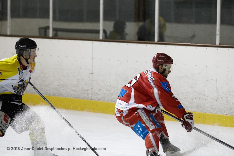 Valence 2 - 0 Rouen II