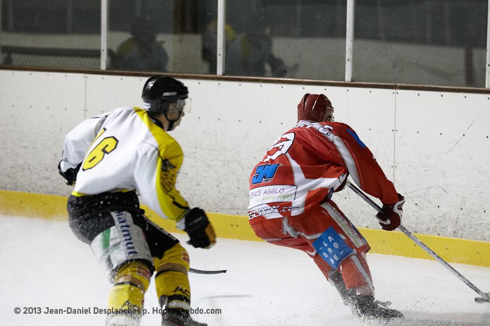 Valence 2 - 0 Rouen II