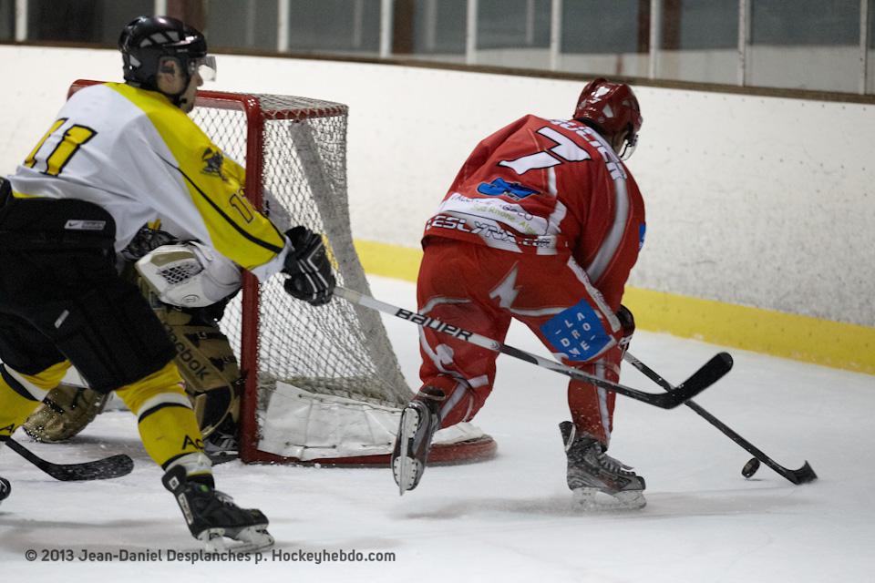 Valence 2 - 0 Rouen II