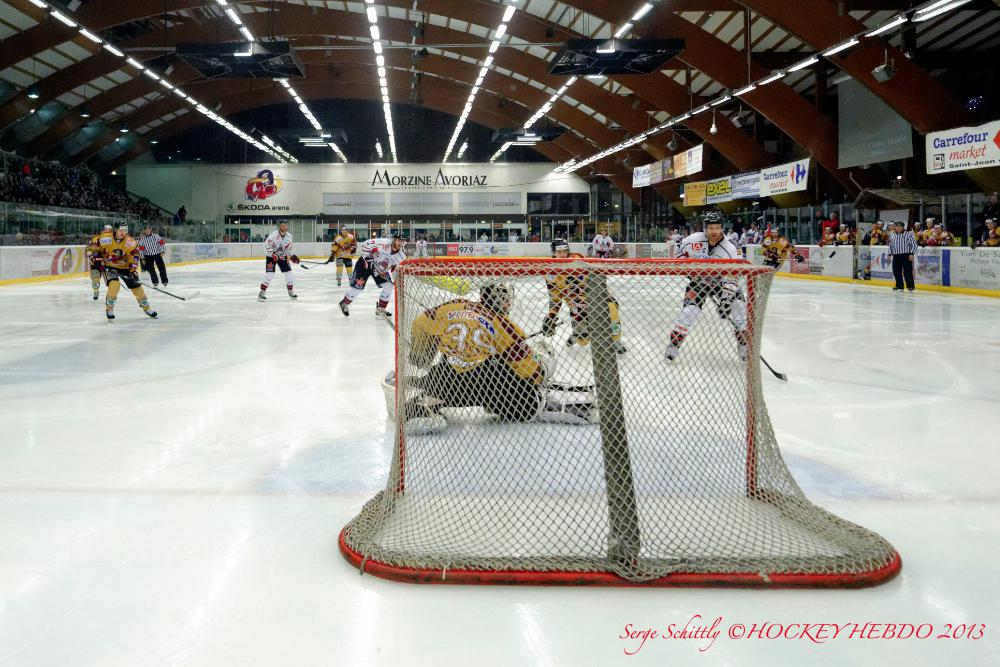 Morzine-Avoriaz 5 - 4 Mulhouse