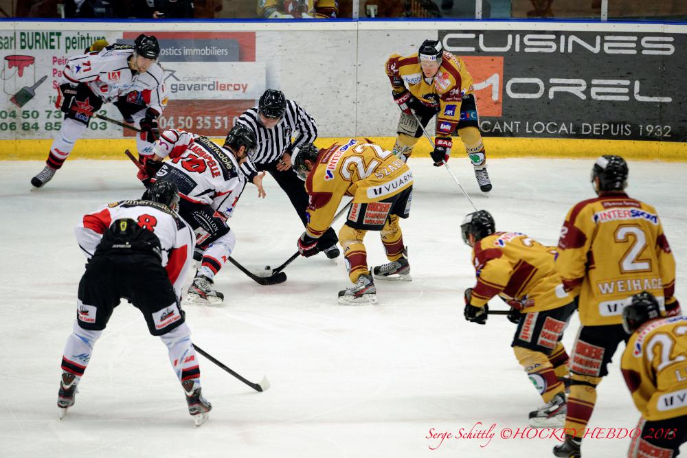Morzine-Avoriaz 5 - 4 Mulhouse