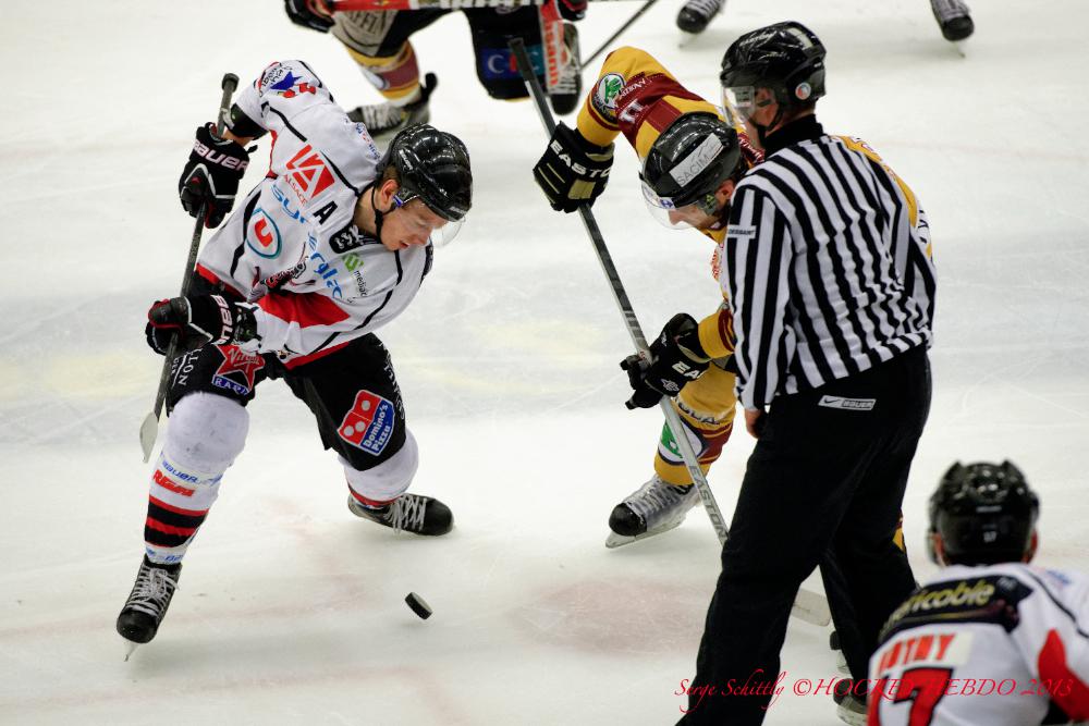 Morzine-Avoriaz 5 - 4 Mulhouse