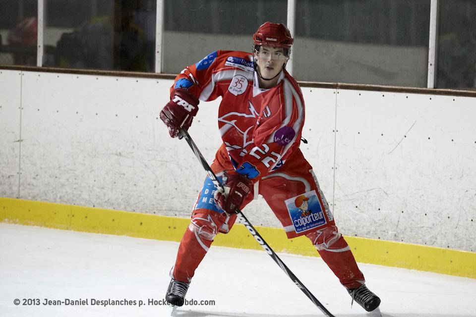 Valence 2 - 0 Rouen II