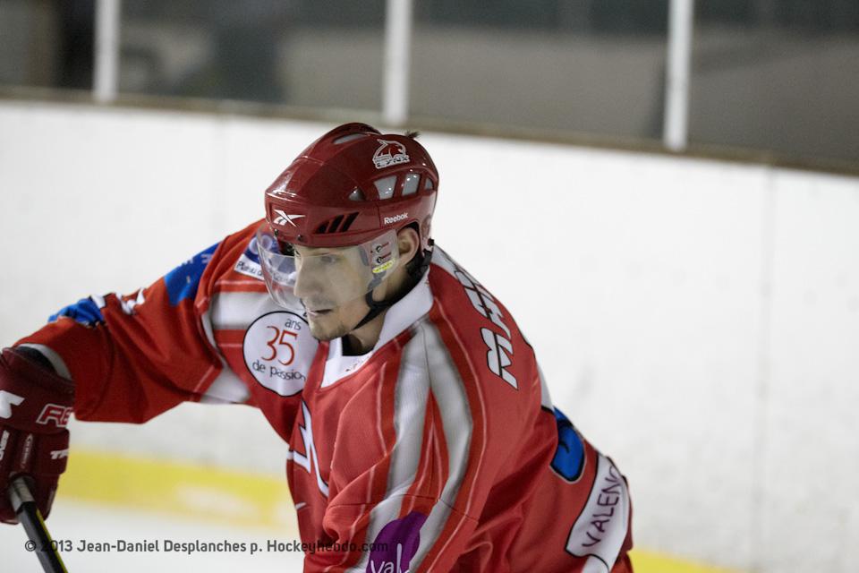Valence 2 - 0 Rouen II