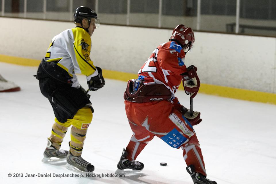 Valence 2 - 0 Rouen II