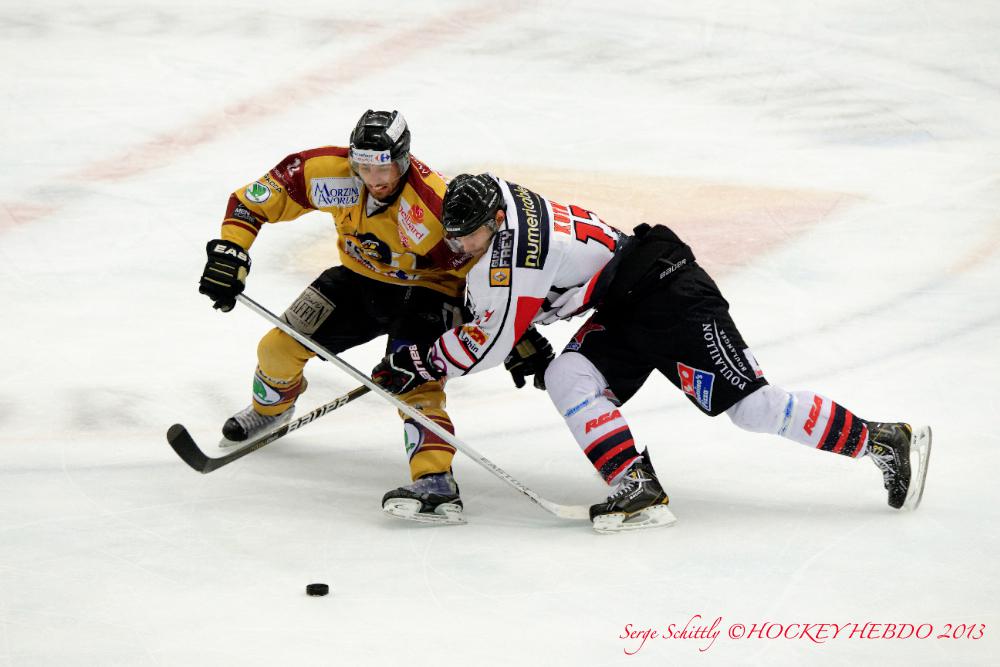 Morzine-Avoriaz 5 - 4 Mulhouse